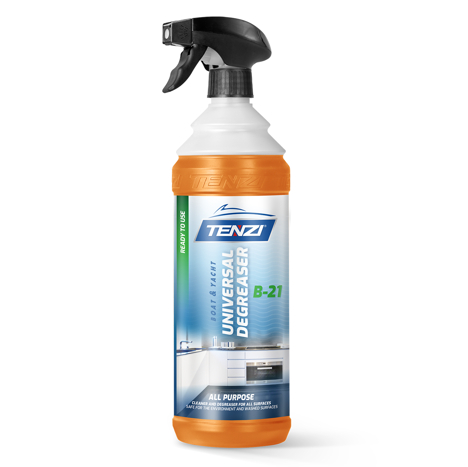 TENZI Boat Leather Conditioner B-16 - Środek do impregnacji